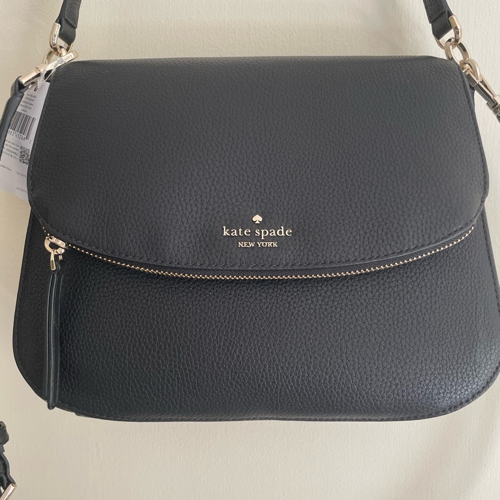 NEW Kate Spade Black Crossbody or Shoulder Bag